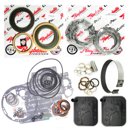 Raybestos 4L80E Super Master Kit OE Replacement Number AZ34008EAP 1996 On