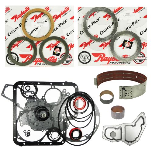 AZ36008B, C6 Raybestos Super Rebuild Kit, 1976-On