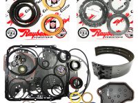 AZ76008HWP, 4R75W / 4R70E / 4R75E Raybestos Super Rebuild Kit, 2004-On