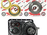 E4OD OE Replacement Stock Master Rebuild Kit Raybestos Number AZ36006E 1989-1995.