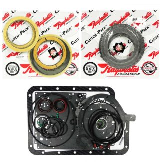 E4OD OE Replacement Stock Master Rebuild Kit Raybestos Number AZ36006E 1989-1995.