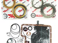 E4OD Raybestos OE Replacement Stock Master Rebuild Kit Number AZ36006EB 1996-Early 1997.