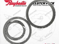 STMFORD18, 6R80 / 6HP28 Raybestos Steel Clutch Pack, 2010-On