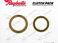 RCP96-318, C4 Raybestos Friction Clutch Pack, 1965-1981