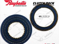 RCPBP-48, 10L80 Raybestos GEN 2 Blue Friction Clutch Pack, 2018-On