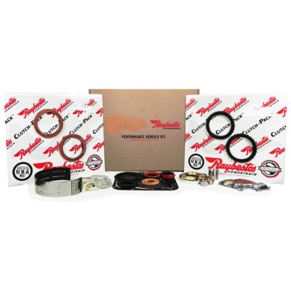 Ford C4 Performance Stage-1 Red Super Master Kit RMCSKSG1K-027 1970-1981
