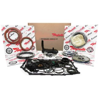 6L80E Raybestos Stage-1 Red Super Master Kit RMCSKSG1-189 2006-Up
