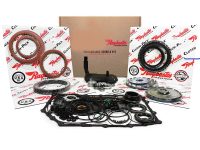 6L80E Raybestos Stage-1 Red Super Master Kit with Kolene Steels RMCSKSG1K-189 2007-On