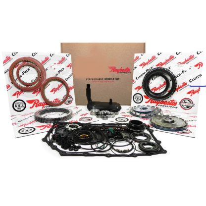 6L80E Raybestos Stage-1 Red Super Master Kit with Kolene Steels RMCSKSG1K-189 2007-On