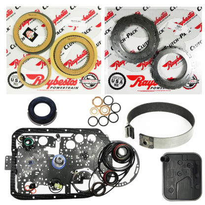 Raybestos 4L80E Super Master Kit OE Replacement Number AZ34008EP 1991-1995