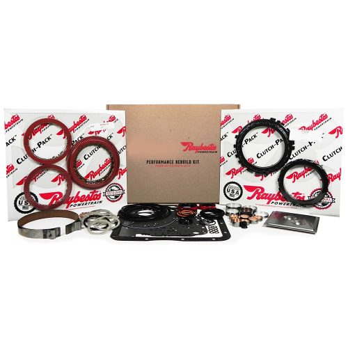 RMCSKSG1K-015, TH350 Raybestos Stage-1 Performance Transmission Super Rebuild Kit, 1969-1980