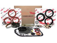 RMCSKSG1K-012, TH400 Raybestos Stage-1 Performance Transmission Super Rebuild Kit, 1965-1990