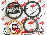 RHT96-009, 42RLE Raybestos HT Friction Clutch Pack, 2003-On