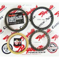 RHT96-009, 42RLE Raybestos HT Friction Clutch Pack, 2003-On