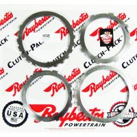 000408, 42RLE Raybestos Steel Clutch Pack, 2003-On