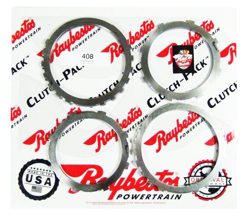 000408, 42RLE Raybestos Steel Clutch Pack, 2003-On