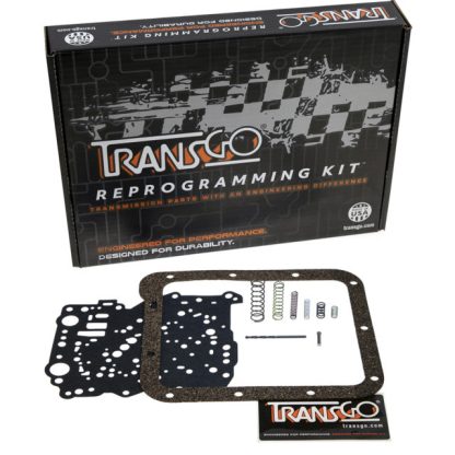 C4 Transgo Number 47-1, Reprogramming Kit with Gear Command 1967-1969