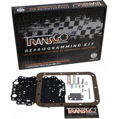 C4 TransGo Reprogramming Kit with Manual Shift Control, 1967-1969, 47-3