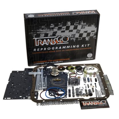 4L60E / 4L65E / 4L70E TransGo Reprogramming Kit, 1993-2008, 4L60E-3