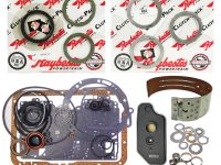 4R44E 4R55E 5R55E HYBRID TECHNOLOGY SUPER MASTER REBUILD KIT RAYBESTOS NUMBER AZ56008LA