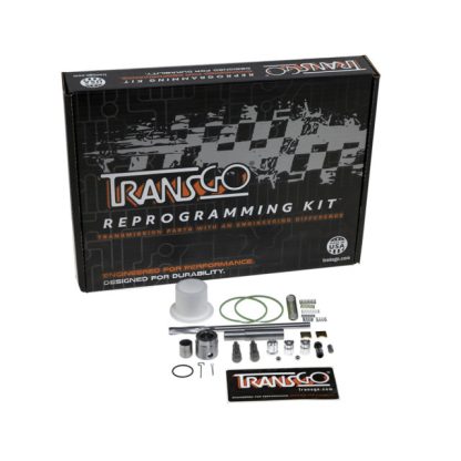 5R55N / 5R55S / 5R55W TransGo Reprogramming Kit, 1999-On, 5R55W-HD2