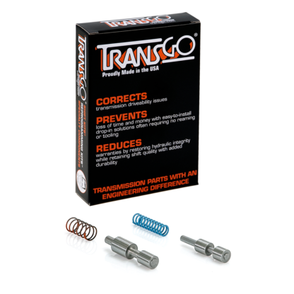 6R80 Solenoid-Lube Regulator Repair Kit no Tools Transgo Number 6R80-VBR-NT