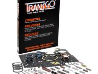 4L60E / 700R4 TransGo Shift Kit, 1982-1993, SK 700