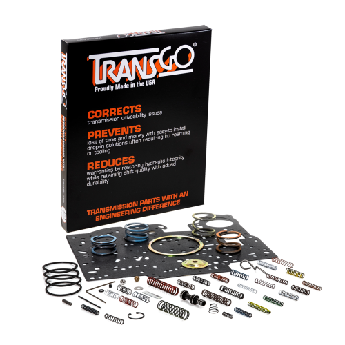 4L60E / 700R4 TransGo Shift Kit, 1982-1993, SK 700