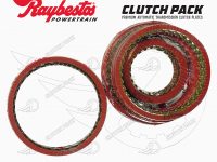 722.6 Raybestos (Large K2 ID) Stage-1 Friction Clutch Pack, 1996-2000, RCPS-235