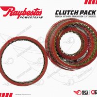 722.6 Raybestos (Large K2 ID) Stage-1 Friction Clutch Pack, 1996-2000, RCPS-235