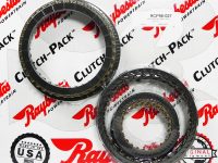 RCP96-027, 722.6 (W5A330, W5A580) Raybestos Friction Clutch Pack, 2001-On