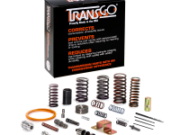 AODE 4R70W Shift Kit Transgo Number SK AODE, All AODE, 4R70E/W, 4R75W 1991-On