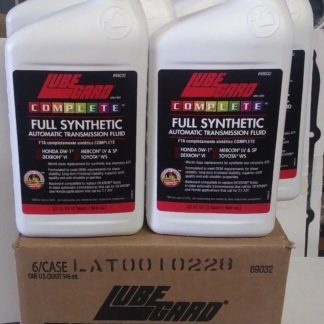 Lubegard Automatic Transmission Fluid Full Synthetic