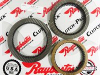 RGPZ-47, 46RE / 47RE Raybestos GPZ Friction Clutch Pack, 1998-On