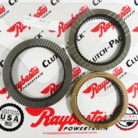 RGPZ-47, 46RE / 47RE Raybestos GPZ Friction Clutch Pack, 1998-On