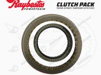 RGPZ-6R141, 6R140 Raybestos GPZ Friction Clutch Pack, 2011-2014