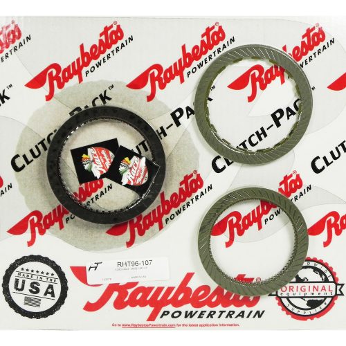 RHT96-107, 4R44E / 5R55E Raybestos HT Friction Clutch Pack, 1997-On