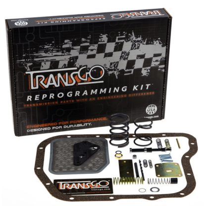 727 / 904 TransGo Reprogramming Kit, Fits All Aluminum Case 3-SPD, TF-1