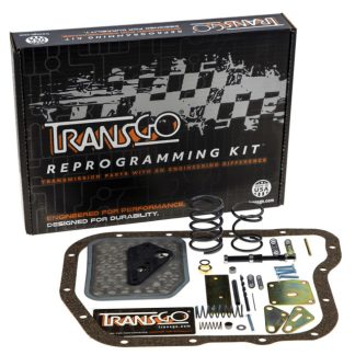 Transgo TF-3, 727 904 Reprogramming Kit with Full Manual Shifts