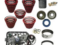 RSKMAX-181, 4L80E Raybestos Transmission MaxPak Performance Rebuild Kit, 1991-1996