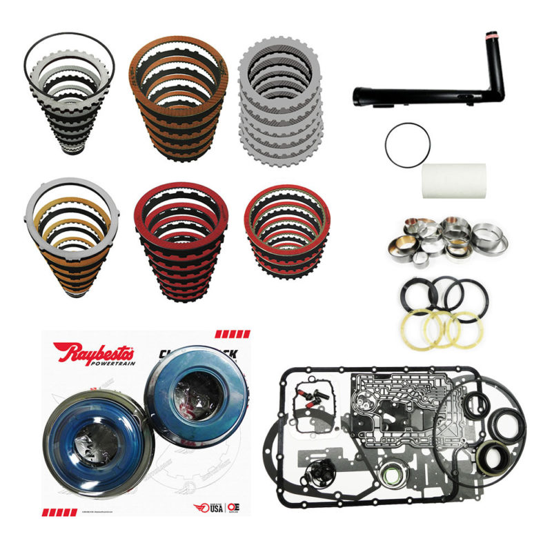 5R110W Performance Heavy Duty Transmissions and Parts from PATC