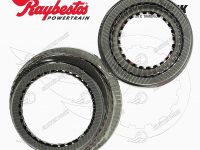 RGPZ-273, 66RFE Raybestos GPZ Friction Clutch Pack, 2012-2013