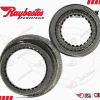 RGPZ-273, 66RFE Raybestos GPZ Friction Clutch Pack, 2012-2013