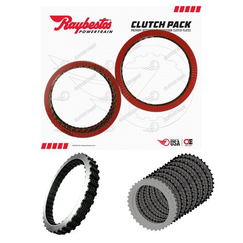 RCPS-24, 6L90E Raybestos Stage-1 Friction Clutch Pack, 2007-On