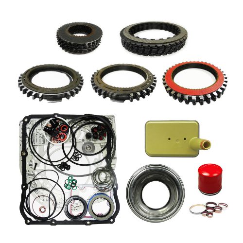 Allison 1000 GPZ Performance TorqKit Super Master Kit Raybestos Number RSKMAX-111 2006-2010