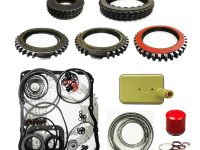 RSKMAX-110, Allison 1000 Raybestos TorqKit Performance Rebuild Kit, 1999-2005