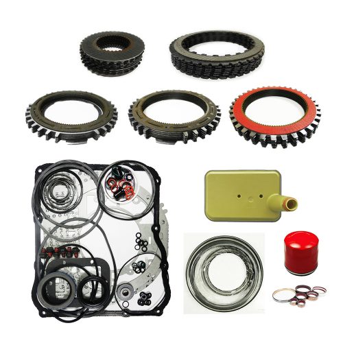 RSKMAX-110, Allison 1000 Raybestos TorqKit Performance Rebuild Kit, 1999-2005