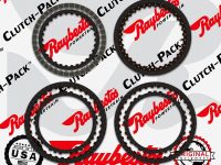 RHT96-320, A6GF1 Raybestos HT Friction Clutch Pack, 2009-On