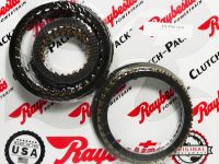 RCP96-028, 722.6 (W5A330 / W5A580) Raybestos Friction Clutch Pack, 2001-On