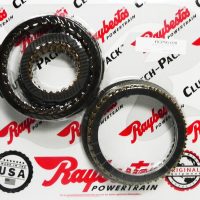 RCP96-028, 722.6 (W5A330 / W5A580) Raybestos Friction Clutch Pack, 2001-On